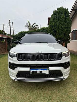 JEEP COMPASS 1.3 T270 TURBO FLEX S AT6 JEEP COMPASS 1.3 T270 TURBO FLEX S AT6